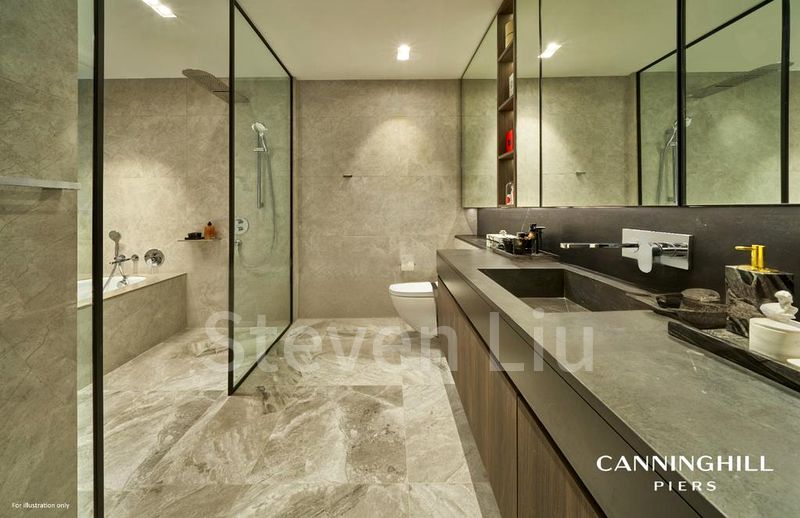 1 Bed Condo for Sale in Canninghill Piers / Canninghill Square - Image 11