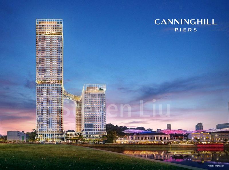 1 Bed Condo for Sale in Canninghill Piers / Canninghill Square - Image 6