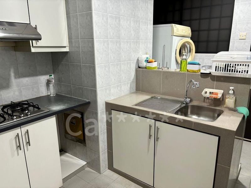 Room (Condo) for Rent in International Plaza - Image 2