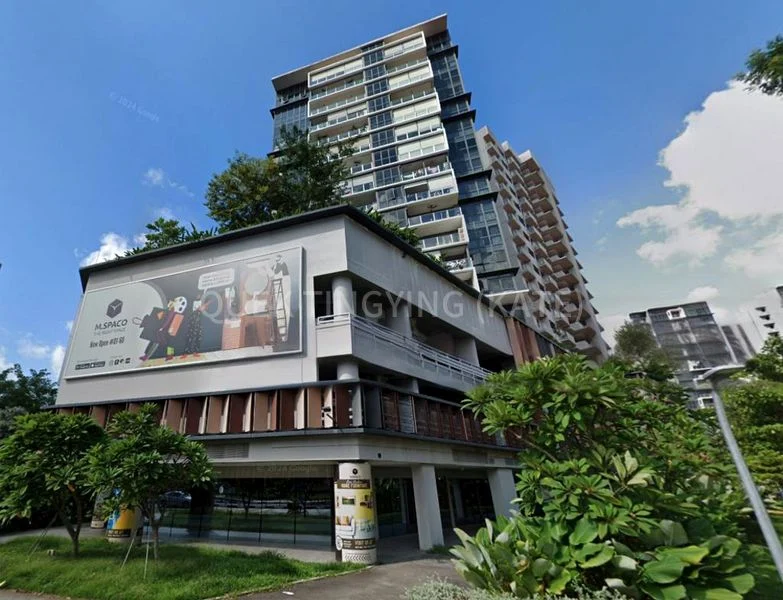 Shop / Shophouse for Rent: The Poiz Centre - Image 3