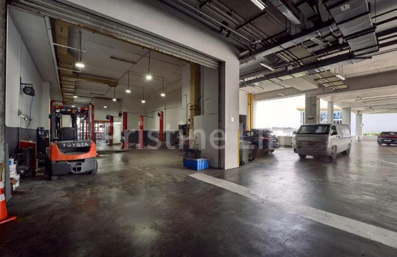 Factory / Workshop (B2) for Sale: "Enterprise One - Image 1