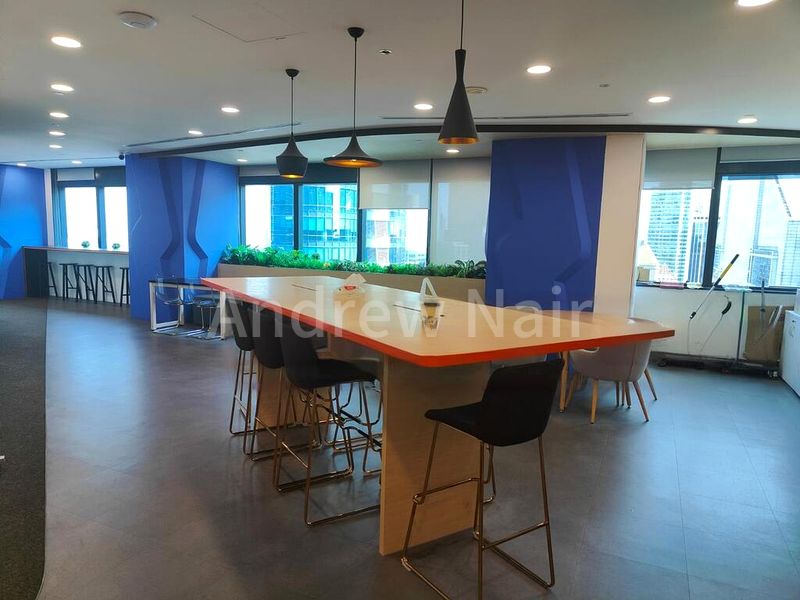 Office for Rent: Robinson 77 - Image 5