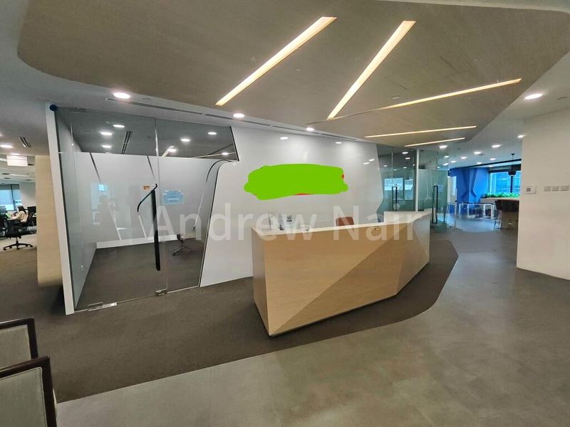 Office for Rent: Robinson 77 - Image 19