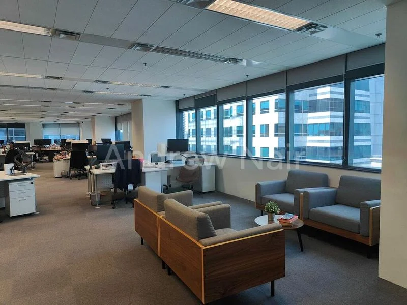 Office for Rent: Robinson 77 - Image 1