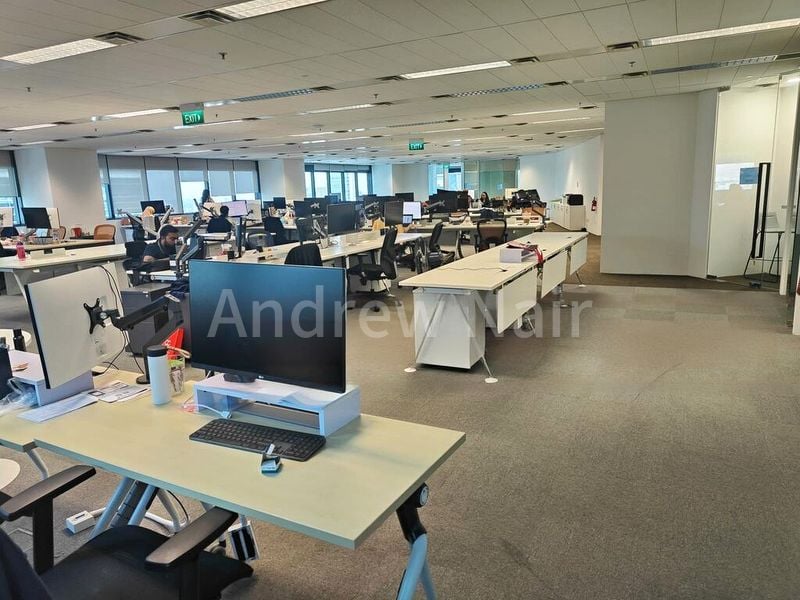 Office for Rent: Robinson 77 - Image 7