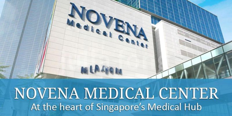 Medical Suite for Rent: Novena Medical Center - Image 2