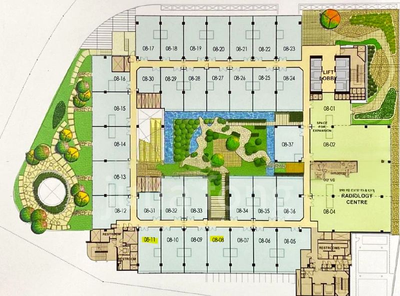 Medical Suite for Rent: Novena Medical Center - Image 5