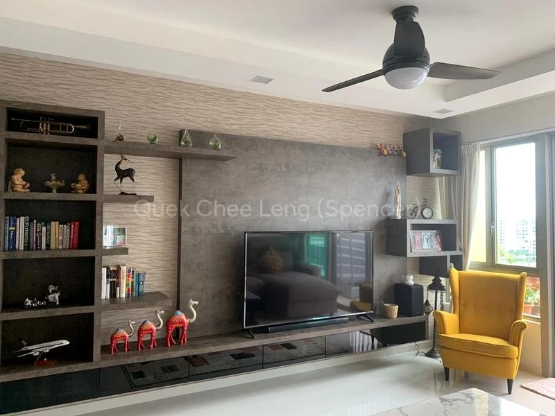 3+1 Bed Apartment (Condo) for Sale in  Casa Merah - Image 13