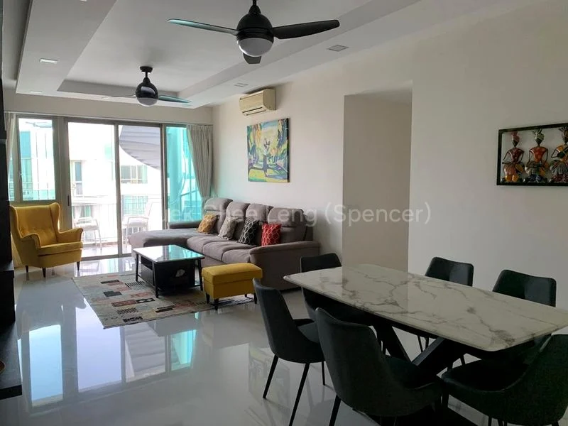 3+1 Bed Apartment (Condo) for Sale in  Casa Merah - Image 12