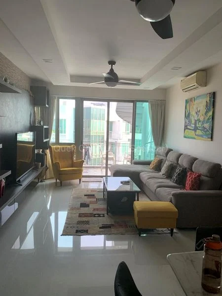 3+1 Bed Apartment (Condo) for Sale in  Casa Merah - Image 1
