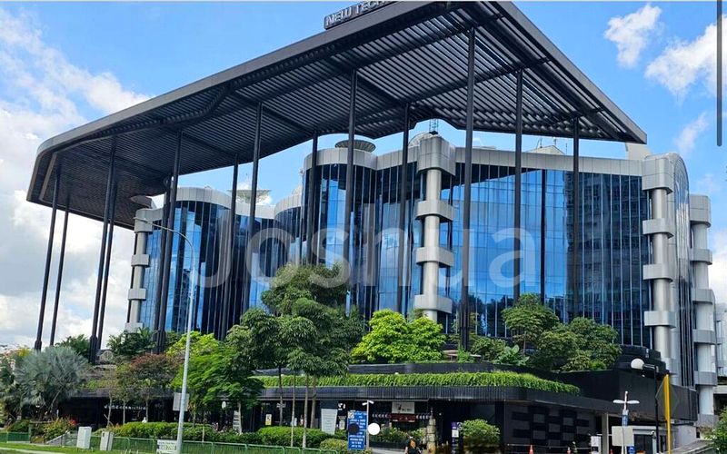 Light Industrial (B1) for Rent: New Tech Park - Image 8