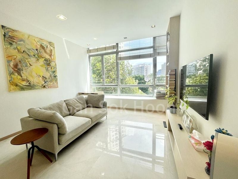 1 Bed Condo for Rent in  Martin Place Residences - Image 1