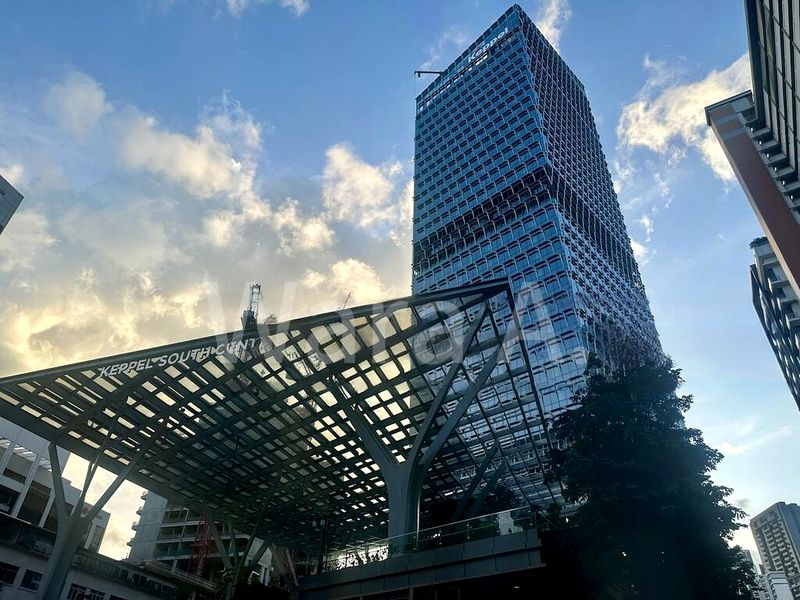 Office for Rent: Keppel South Central (New) - Image 8