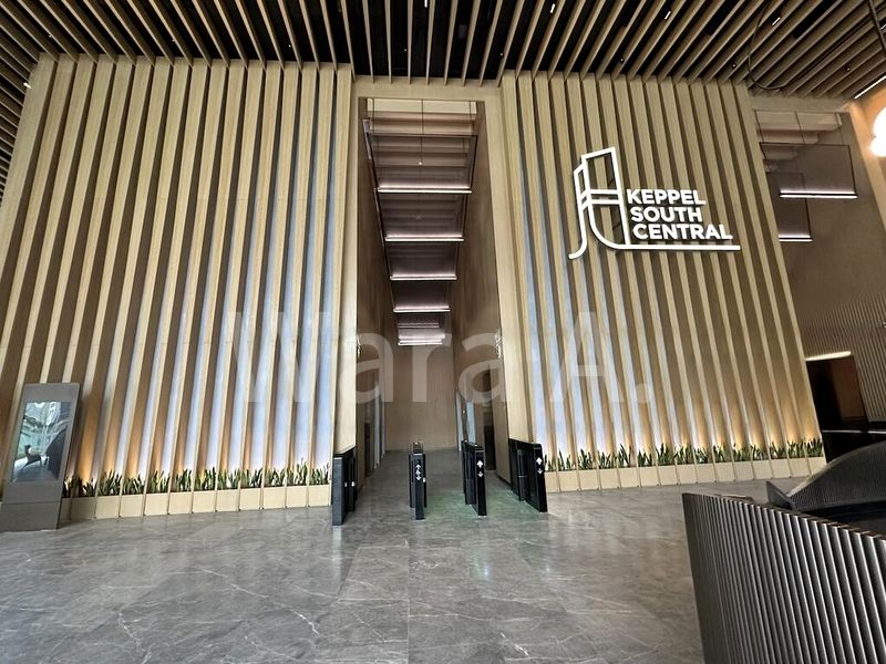 Office for Rent: Keppel South Central (New) - Image 5