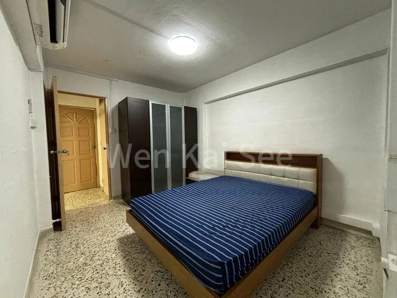 3 Room (3A) HDB for Rent in  122 Bedok North Street 2 - Image 1