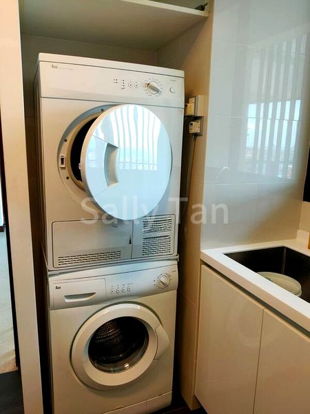 2 Bed Condo for Rent in  Spottiswoode Residences - Image 2