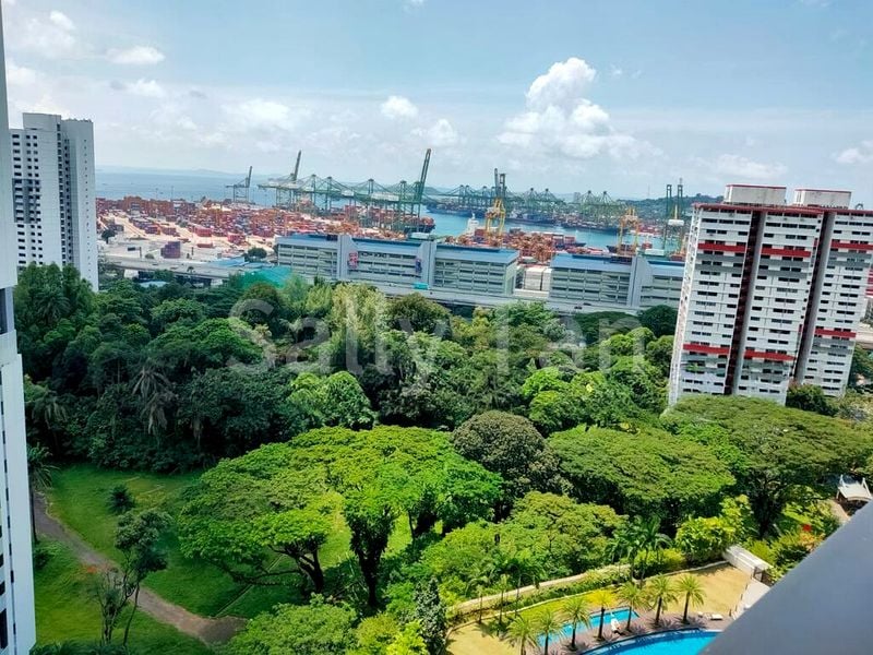 2 Bed Condo for Rent in  Spottiswoode Residences - Image 1