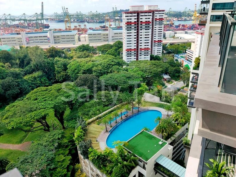 2 Bed Condo for Rent in  Spottiswoode Residences - Image 11