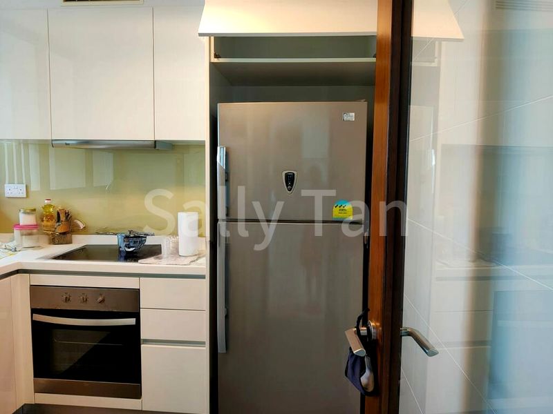 2 Bed Condo for Rent in  Spottiswoode Residences - Image 4