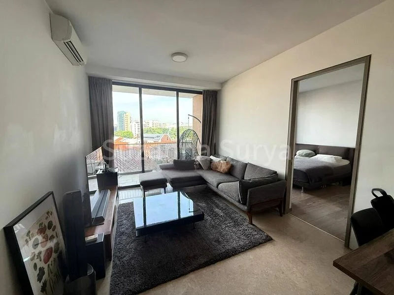 2 Bed Apartment (Condo) for Rent in  The Venue Residences - Image 1