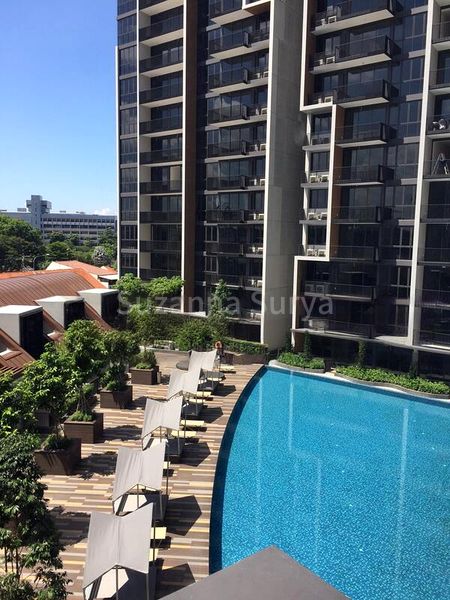 2 Bed Apartment (Condo) for Rent in  The Venue Residences - Image 2