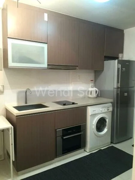 1 Bed Condo for Sale in  Mount Sophia Suites - Image 1