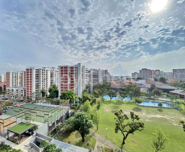 1+1 Bed Condo for Sale in  Riverfront Residences - Image 1