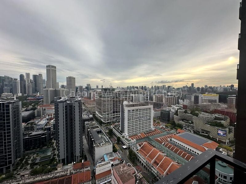 2 Bed Condo for Rent in  Midtown Modern - Image 1