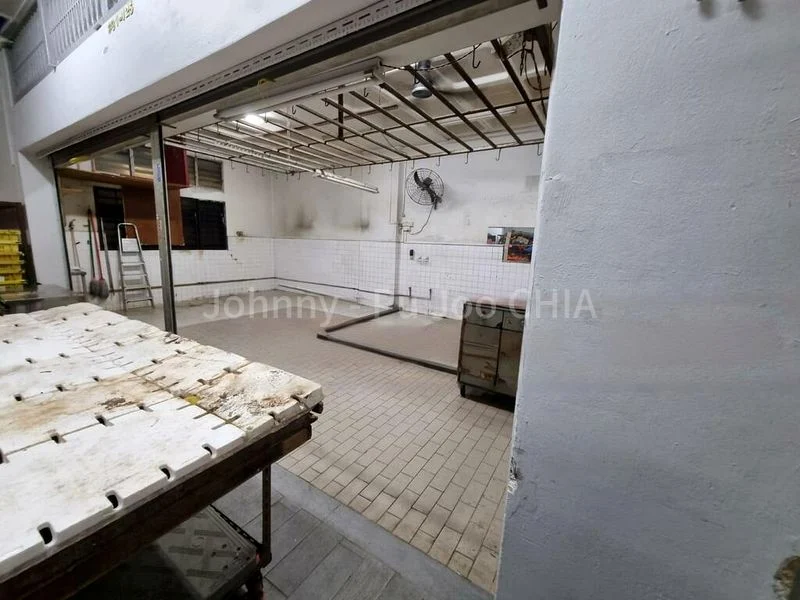 Shop / Shophouse for Rent: Tampines Market Shop for Rent - Image 1