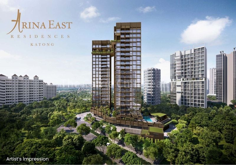 4 Bed Condo for Sale in  Arina East Residences - Image 4