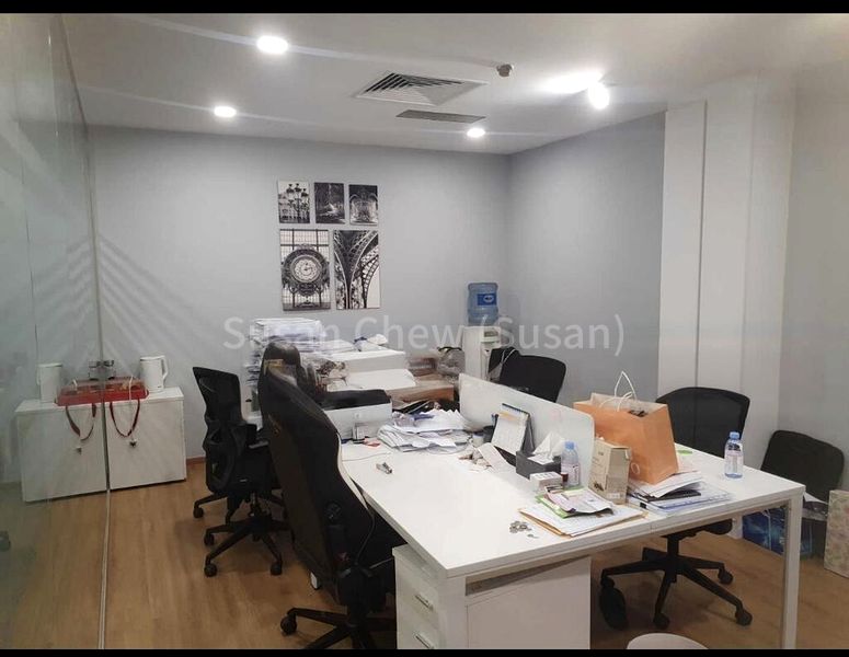 Office for Rent: Tong Eng Building - Image 2