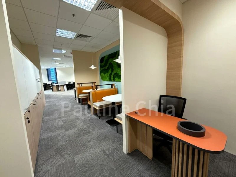 Office for Rent: Plus, 2,000 Sq Ft, 123 Main Street - Image 1