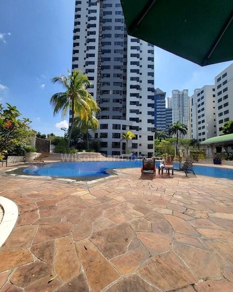 2 Bed Condo for Rent in  Central Green Condominium - Image 1