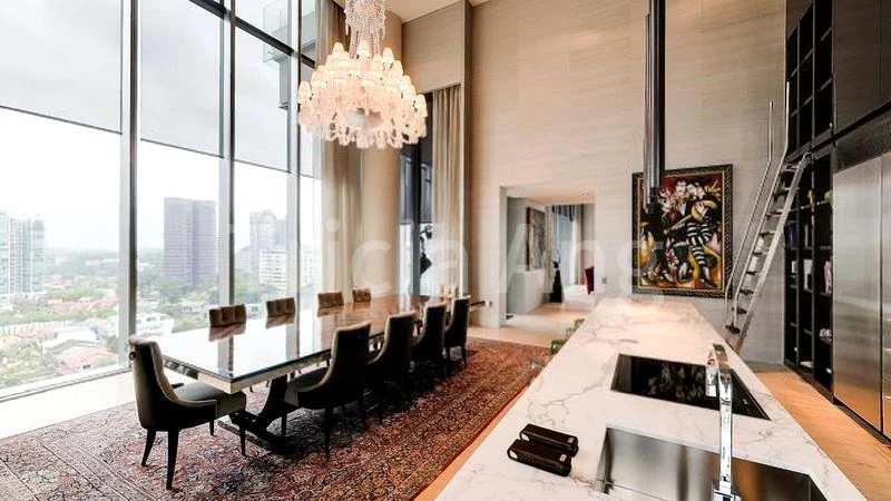 4 Bed Condo for Sale in  The Marq On Paterson Hill - Image 1