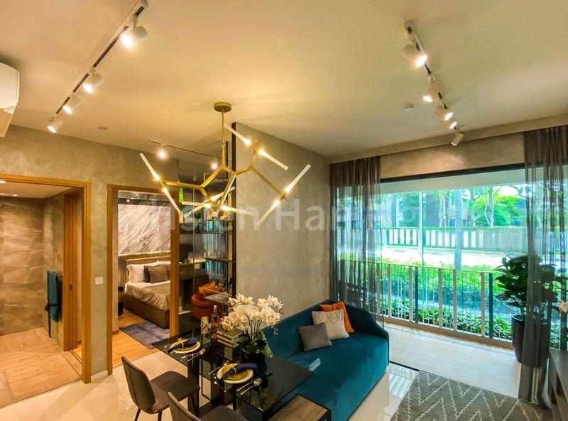 3 Bed Condo for Sale in  The Jovell - Image 3