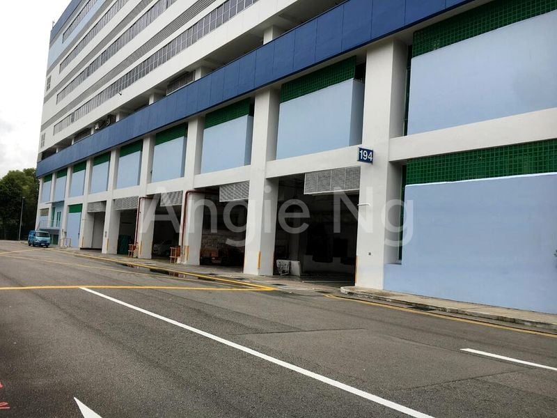 Factory / Workshop (B2) for Sale: Pantech Business Hub - Image 1