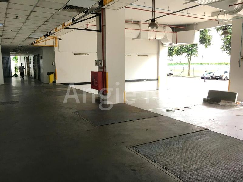 Factory / Workshop (B2) for Sale: Pantech Business Hub - Image 2