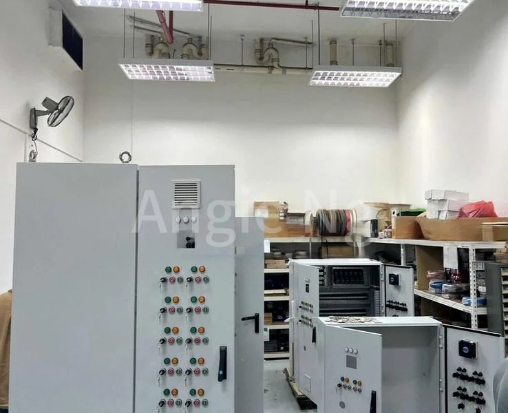 Factory / Workshop (B2) for Sale: Pantech Business Hub - Image 9