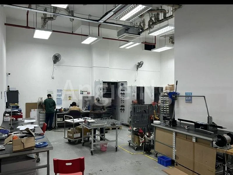 Factory / Workshop (B2) for Sale: Pantech Business Hub - Image 12