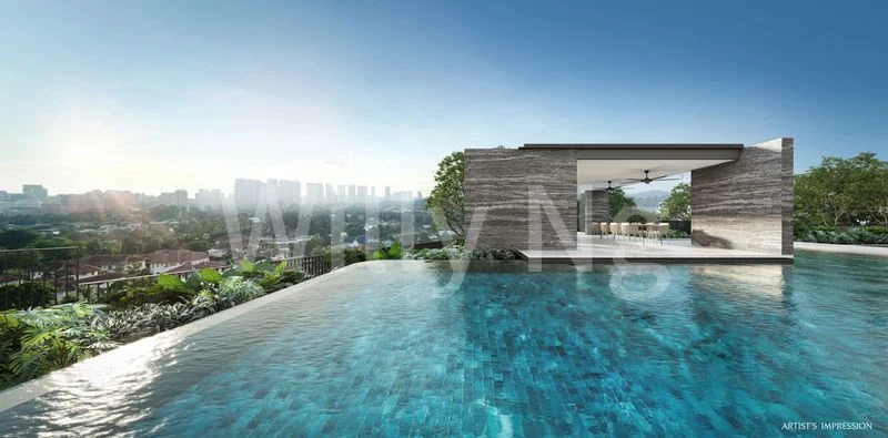 1+1 Bed Condo for Sale in UPPERHOUSE at Orchard Boulevard / Orchard Boulevard - Image 5