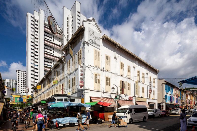 Shop / Shophouse for Sale in  Kreta Ayer Conservation Area - Image 1