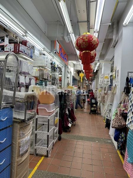 Other Retail for Rent: 443 PASIR RIS DRIVE 6 - Image 4