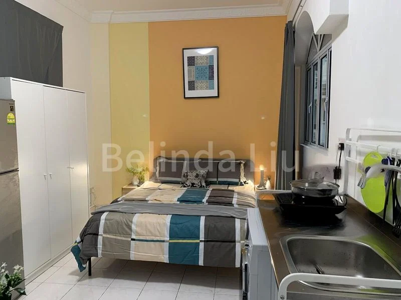 Room (Condo) for Rent in  Carmi Mansions - Image 8