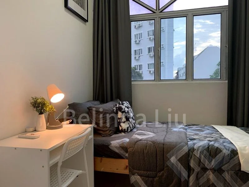 Room (Condo) for Rent in  Carmi Mansions - Image 1