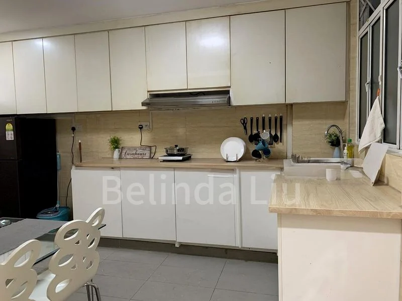 Room (Condo) for Rent in  Carmi Mansions - Image 2