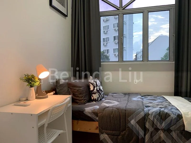 Room (Condo) for Rent in  Carmi Mansions - Image 1