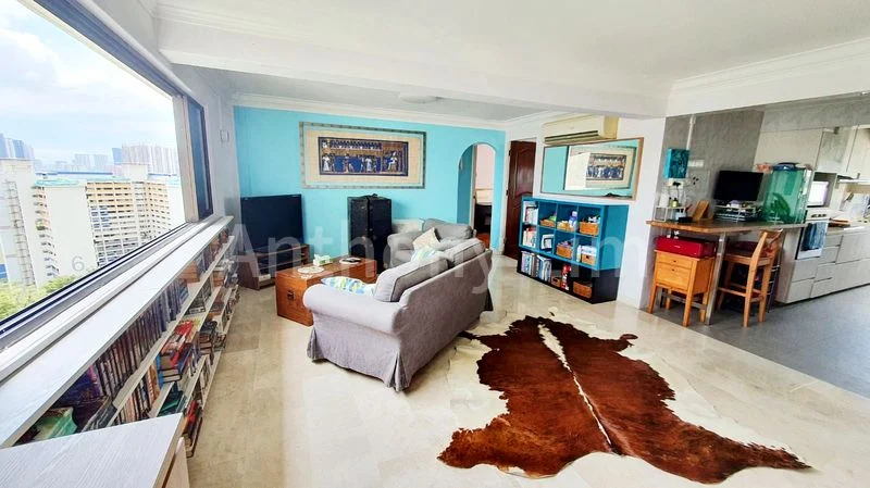 4 Room (4I) HDB for Rent in  11 Holland Drive - Image 2