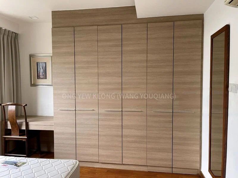 Room (Condo) for Rent in  Platinum Residence - Image 2