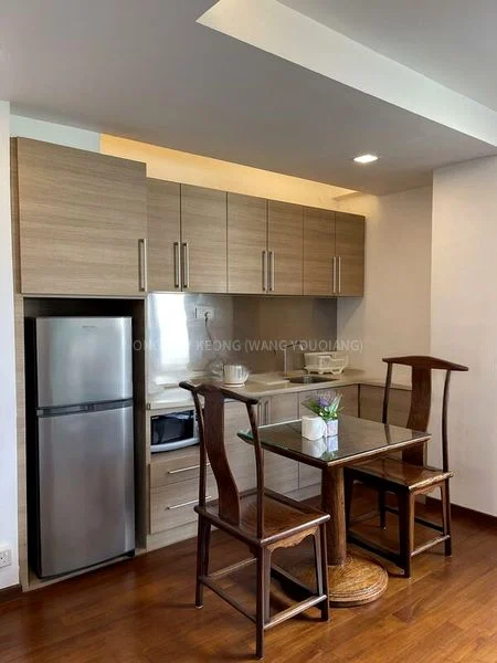 Room (Condo) for Rent in  Platinum Residence - Image 3