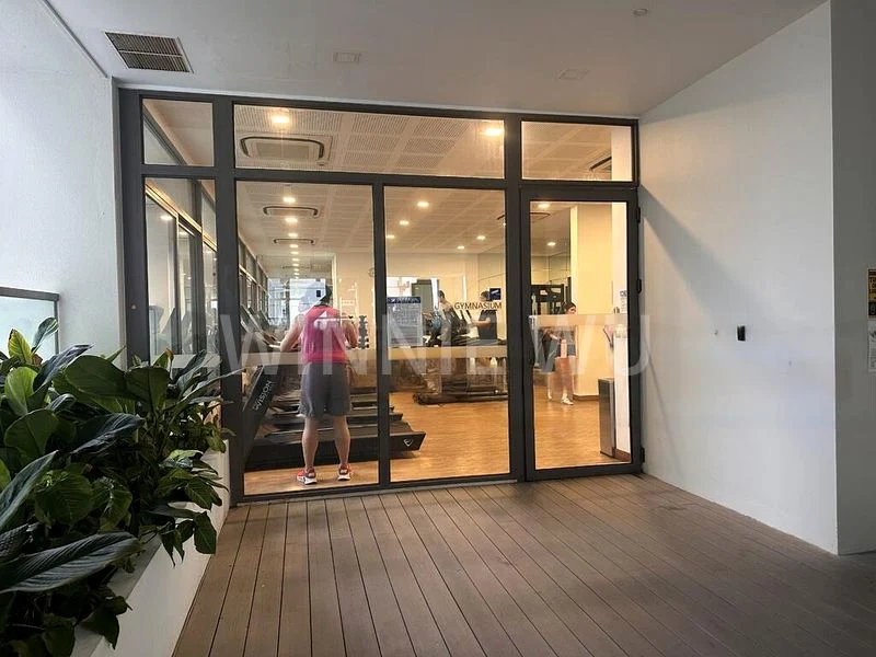 2 Bed Condo for Rent in Sky Habitat - Image 11